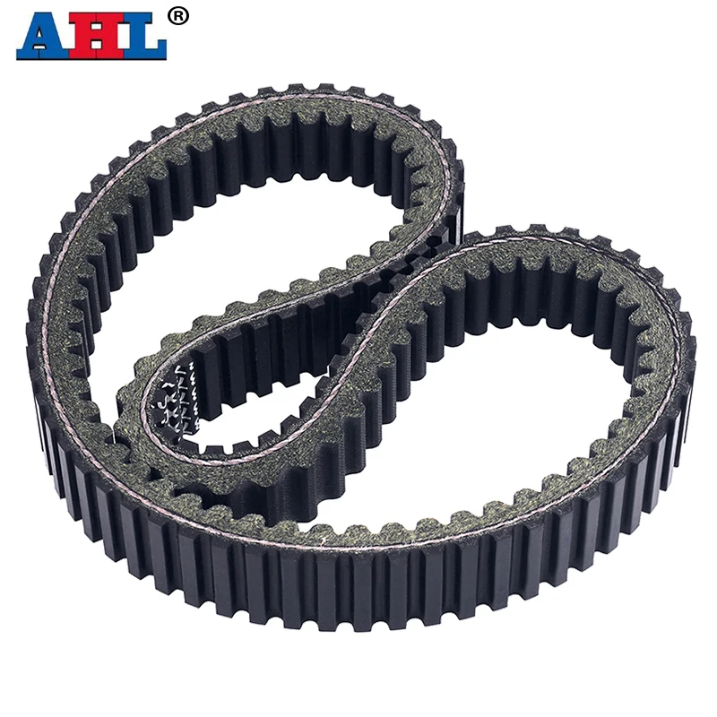 Motorcycle Drive Belt Scooter Clutch Driven Belt For YAMAHA YFM400A Kodiak YFM400FA YFM400FAH YFM400FG YFM400FGH YFM Grizzly 400