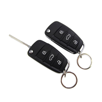 Car Keyless Entry Central Door Lock Kit Car Keyless Application with Remote Control Entry System Car Alarm System