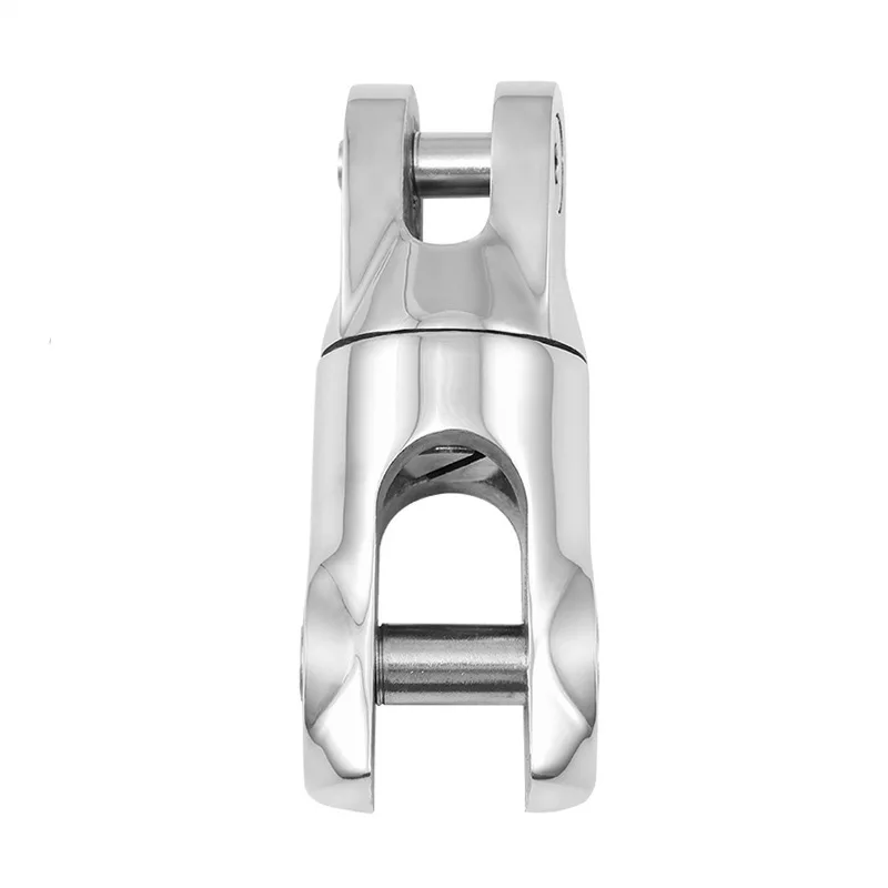 

Heavy Duty Two-Stage Anchor Link, Stainless Steel Anchor Chain Fittings Marine Yacht