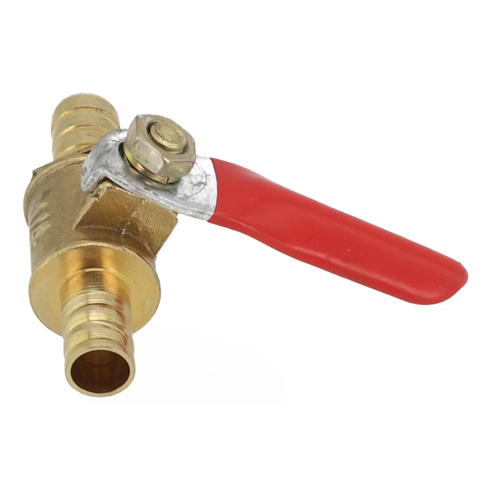 Reliable In Line Fuel Tap Brass 8mm 516 for Motorcycles Tractors Quads and Lawn Mowers Perfect Fitment and Functionality