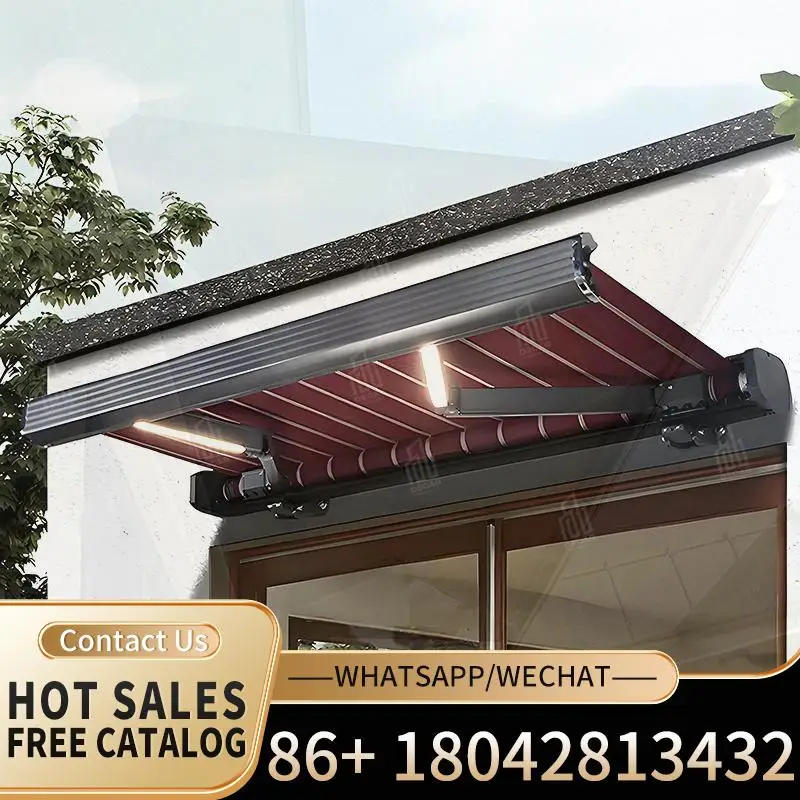 Electric Retractabl… - image