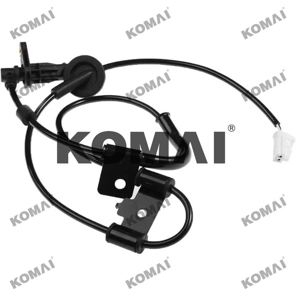 

XOJOX Compatible with 2007 2008 2009 2010 Rear Left Right ABS Wheel Speed Sensor 9568008300 95680-08300