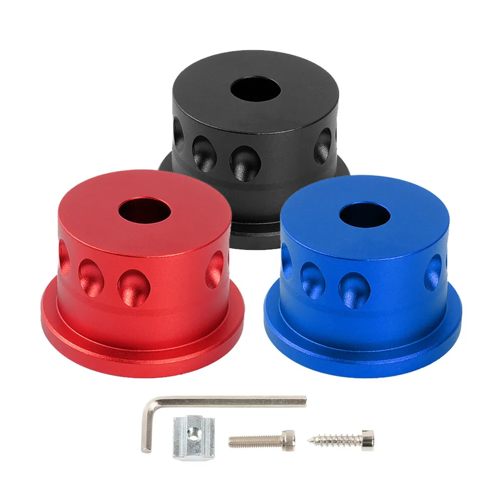 Steering Wheel Quick Release Wall Mount For Moza/Simagic/Works/D1 Sim Racing