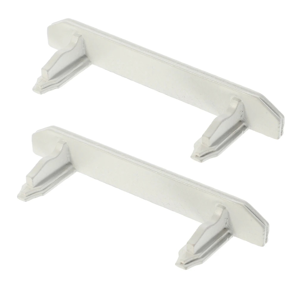 

2 PCS Mini Storage Rack Decors Dollhouse Wall-mounted Shelf Bookshelf Wood Kitchen Miniature for Dollhouses Display