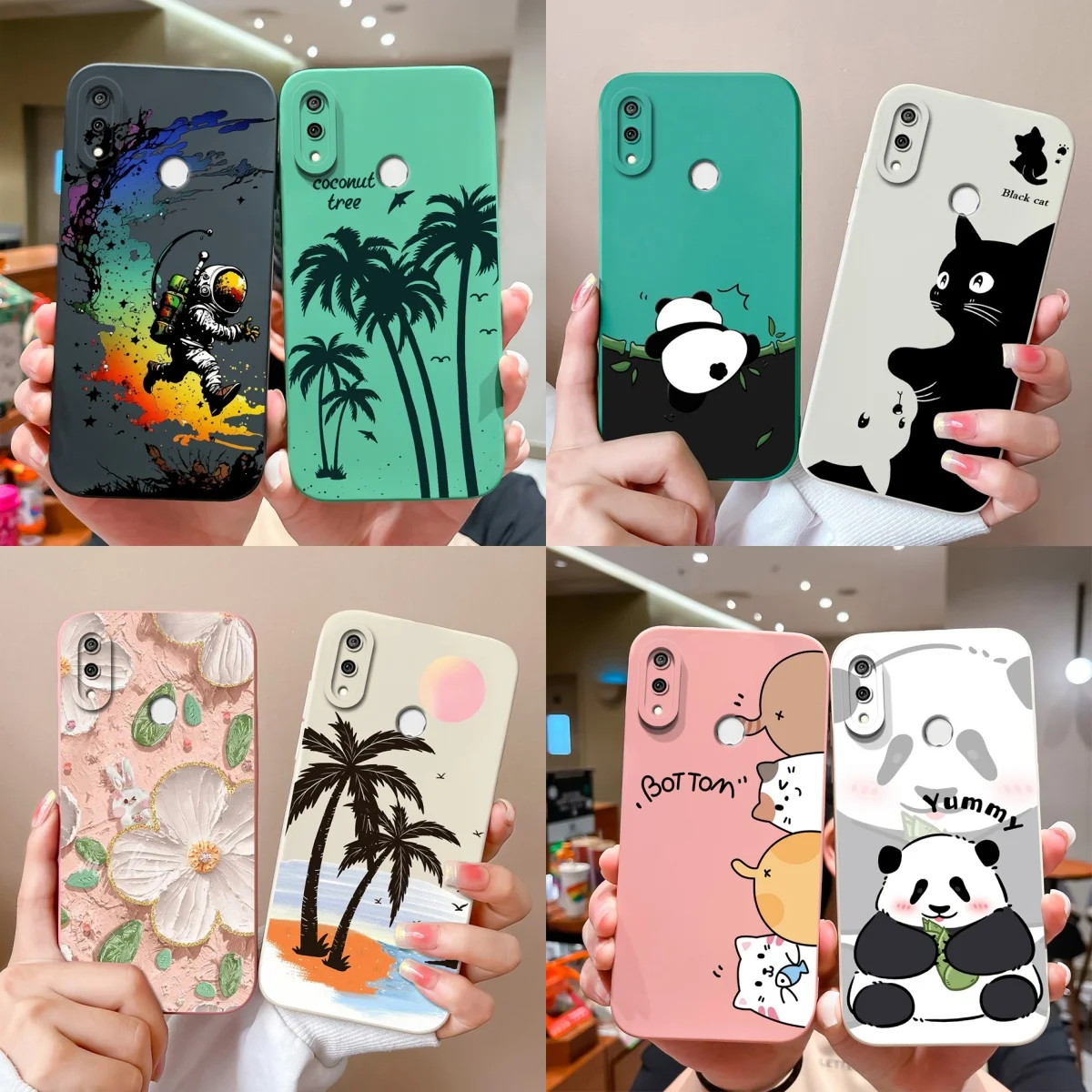 Case For Huawei Y7 …