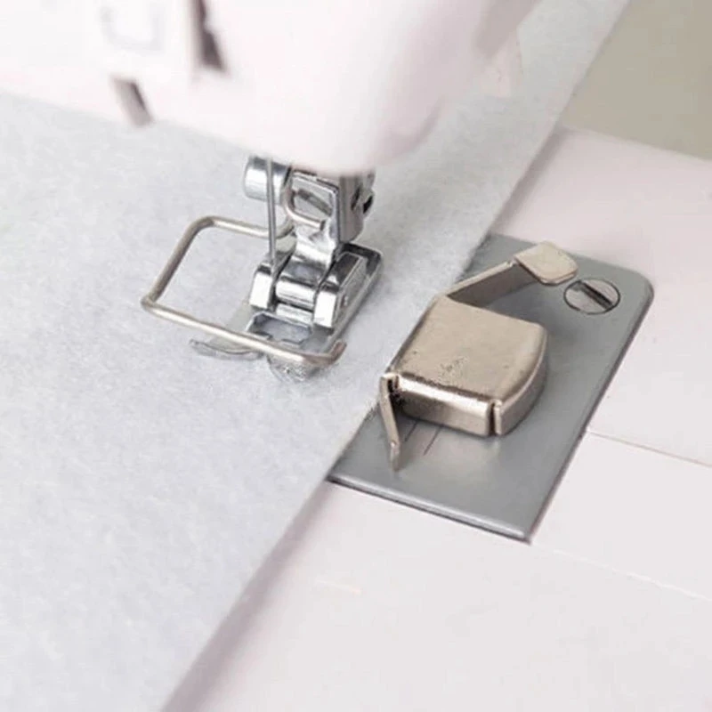 Top Quality Universal Magnetic Seam Guide Press Feet for Sewing Machines DIY Crafts Parts