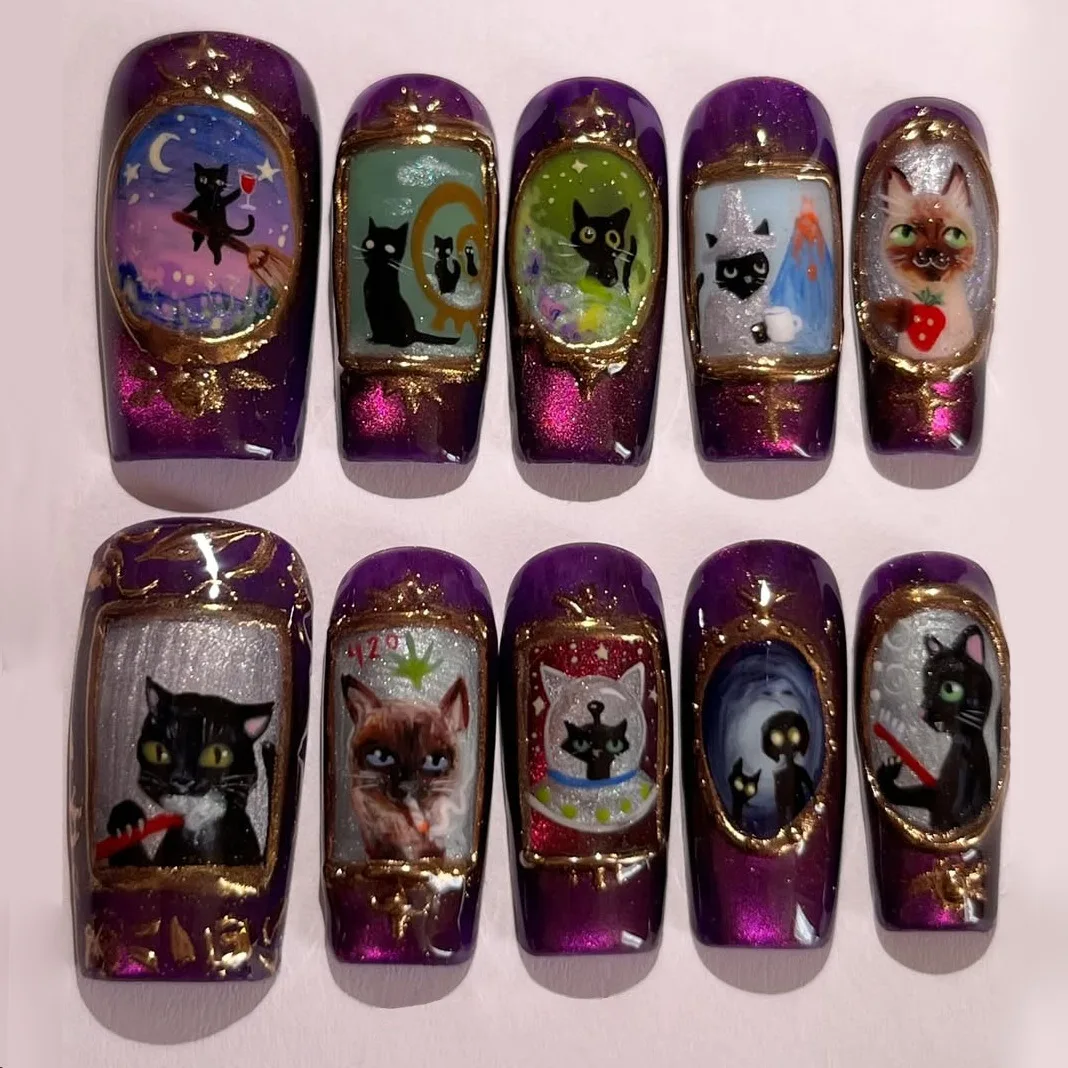 24Pcs Sweet Cool Sp… - image