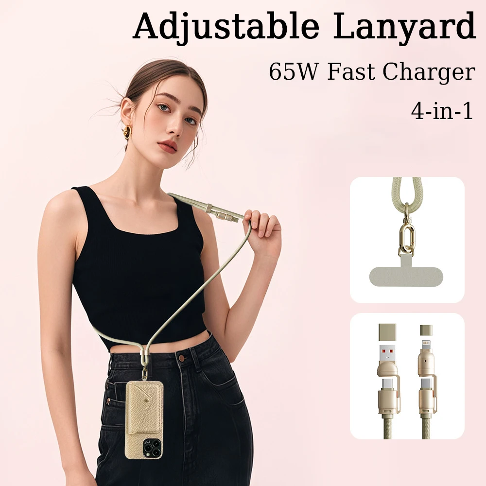 4 In 1 Usb Type-C 2…