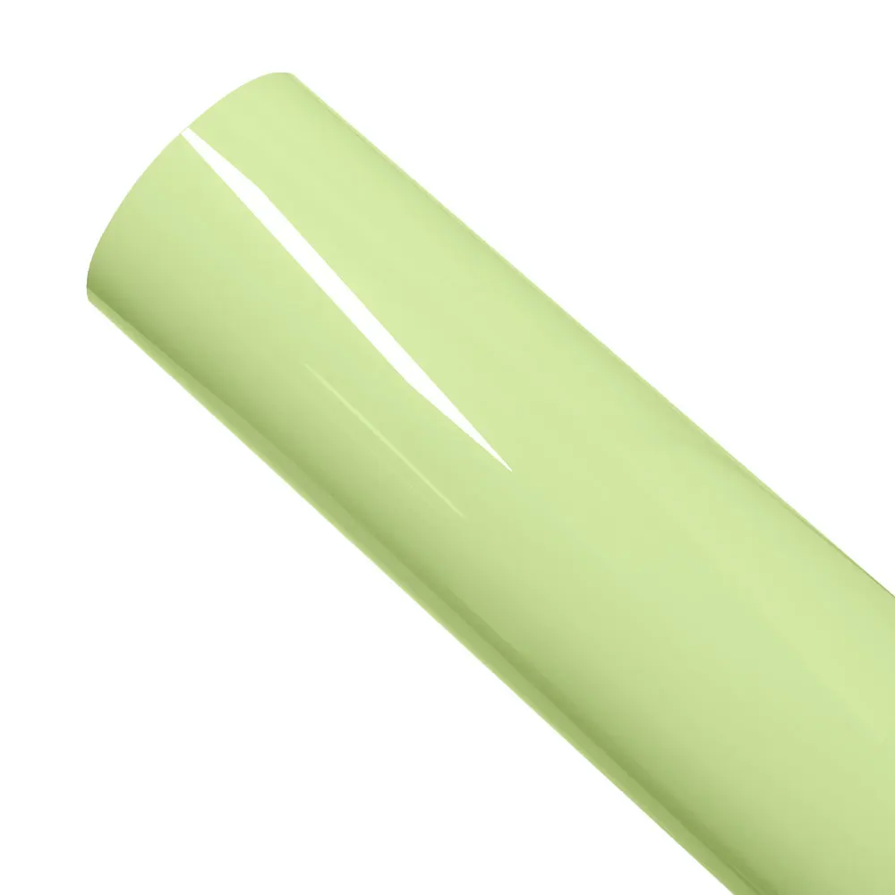 

Car Sticker Crystal Avocado Green Auto Wrapping Film Color Change Vinyl Film PET Bubble Free PVC Car Decoration Accessories