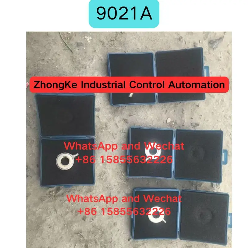 Used 9021A pressure sensor Functional test OK Fast delivery