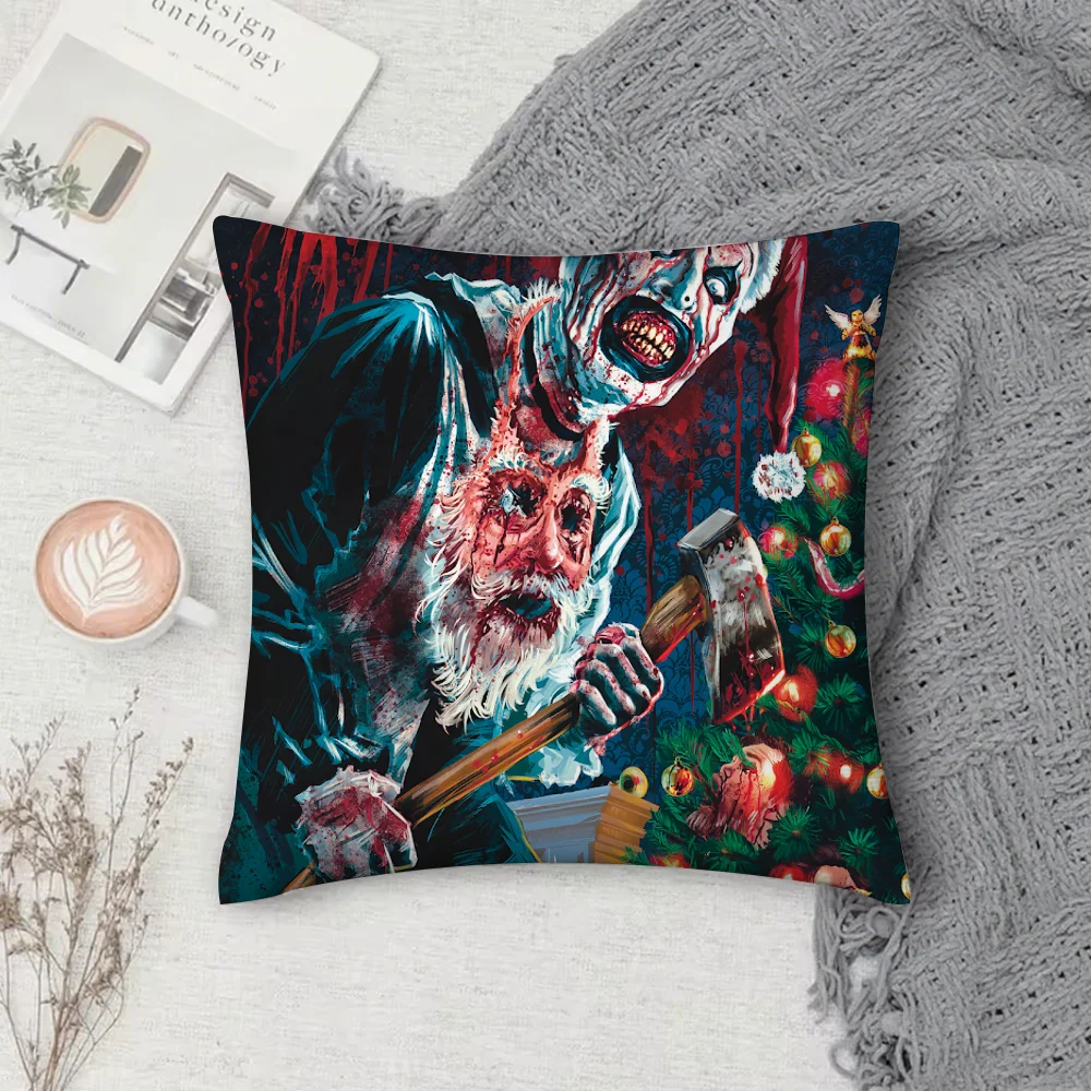 Film Komik T-Terrifier Korku 2 - Pillow Cover 20X20 incelemesi ve fiyatı