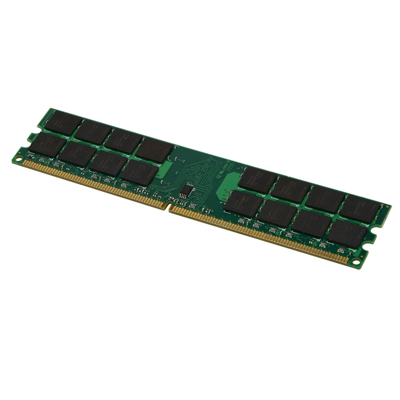 2X 8G DDR2 Ram Memory 800Mhz 1.8V PC2 6400 Support Dual Channel DIMM 240 Pins For AMD Motherboard