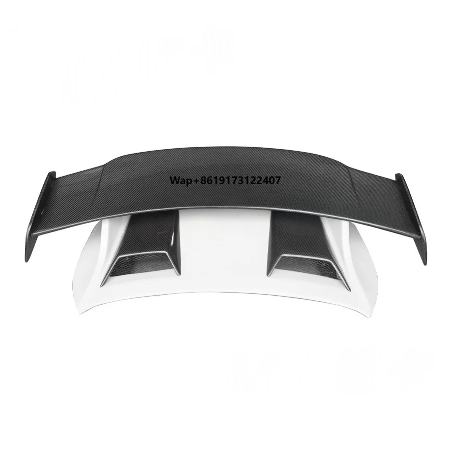 

Suitable for 911 991 Modification and Upgrade of Carbon Fiber GT3 Model with Fixed Wing and Rear Spoiler