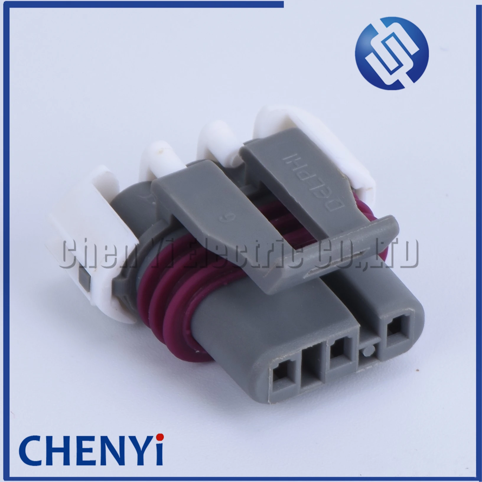 1 set 3 Pin female LS MAP And 58x Crank Engine Speed Sensor auto waterproof connector Wiring Connector 12129946