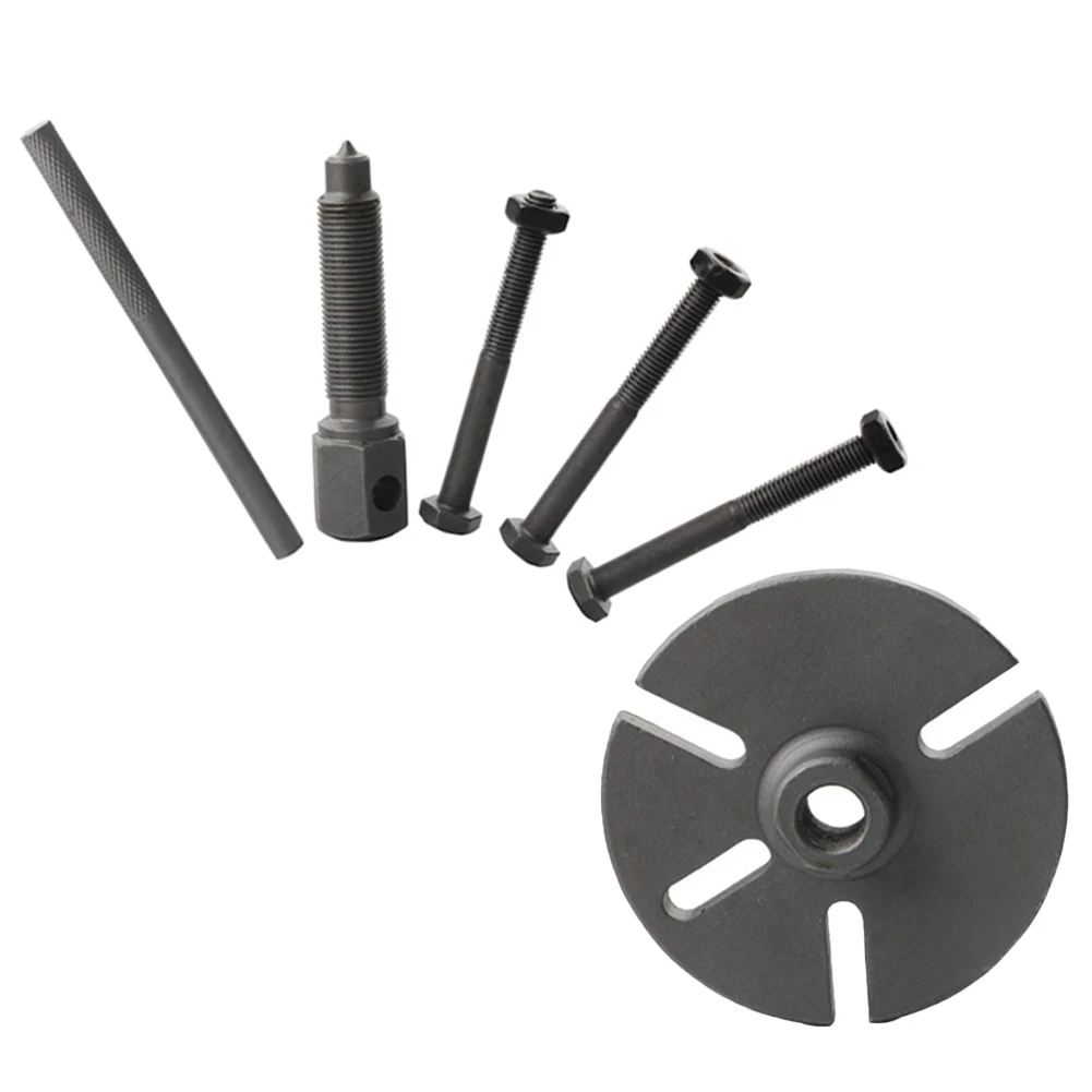 

Brake Drum Puller Repair Tool For Motorcycle Boat Lawn Mower Efficient Rear Brake Pot Disassembly Hand Tool Kit