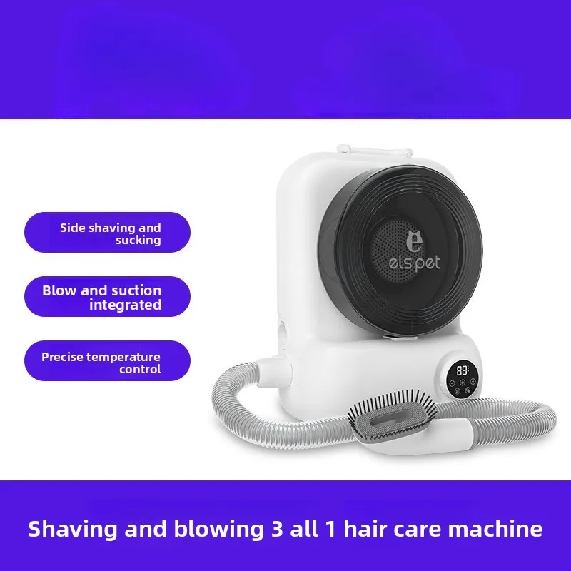 

Pet Hair Dryer, Dog Water Dryer, High-power Household Shaving, Hair Drying and Hair Blowing Machine