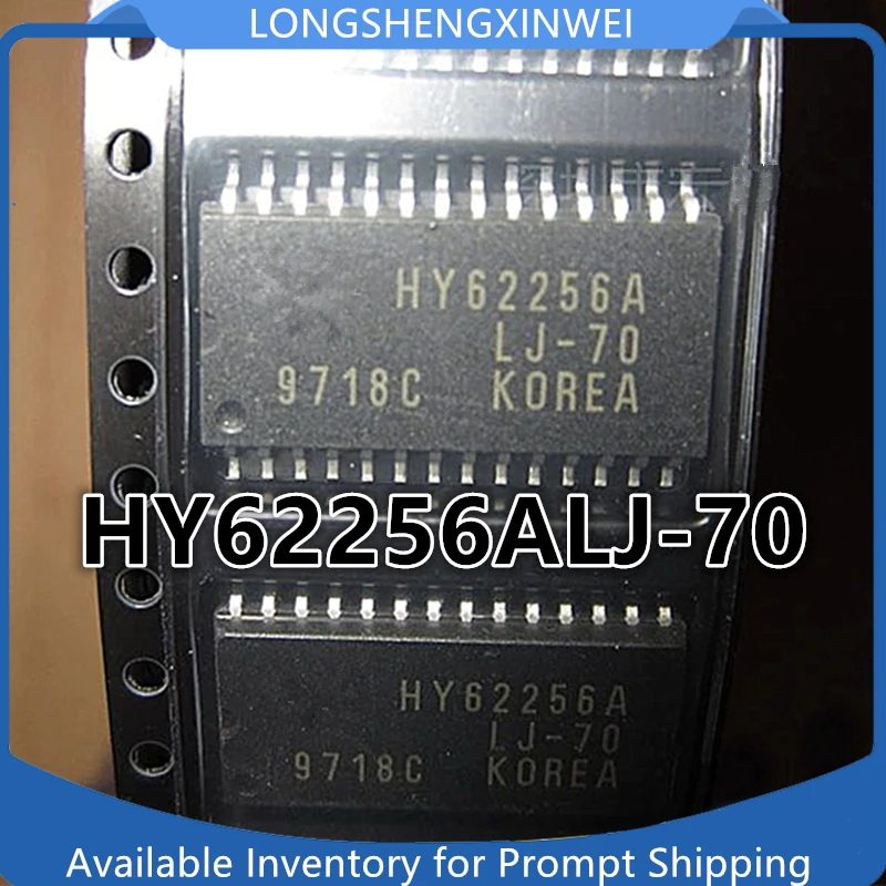 

HY62256A HY62256ALJ-70 SOP28 карта случайного доступа, новинка, 1 шт.