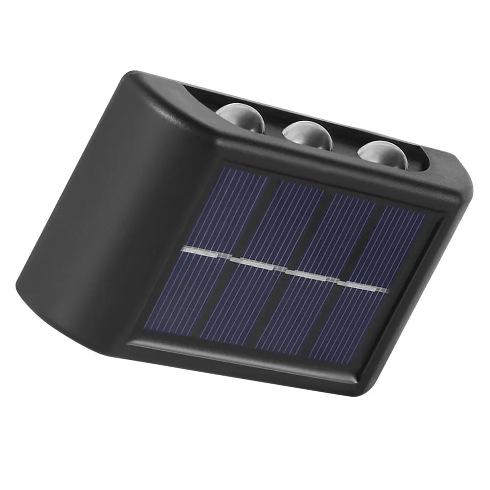 

Solar Wall Light Outdoor Waterproof LED Garden Lights for Home Courtyard Villa Balcony Automatic Night Solar Powered Lamp