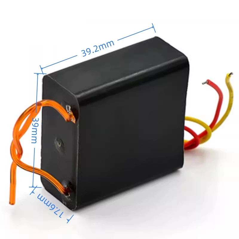 

DC Pulse High-Voltage Module MC800 High-Voltage Generator – High-Voltage Coil Ignition Arc (1.5cm)