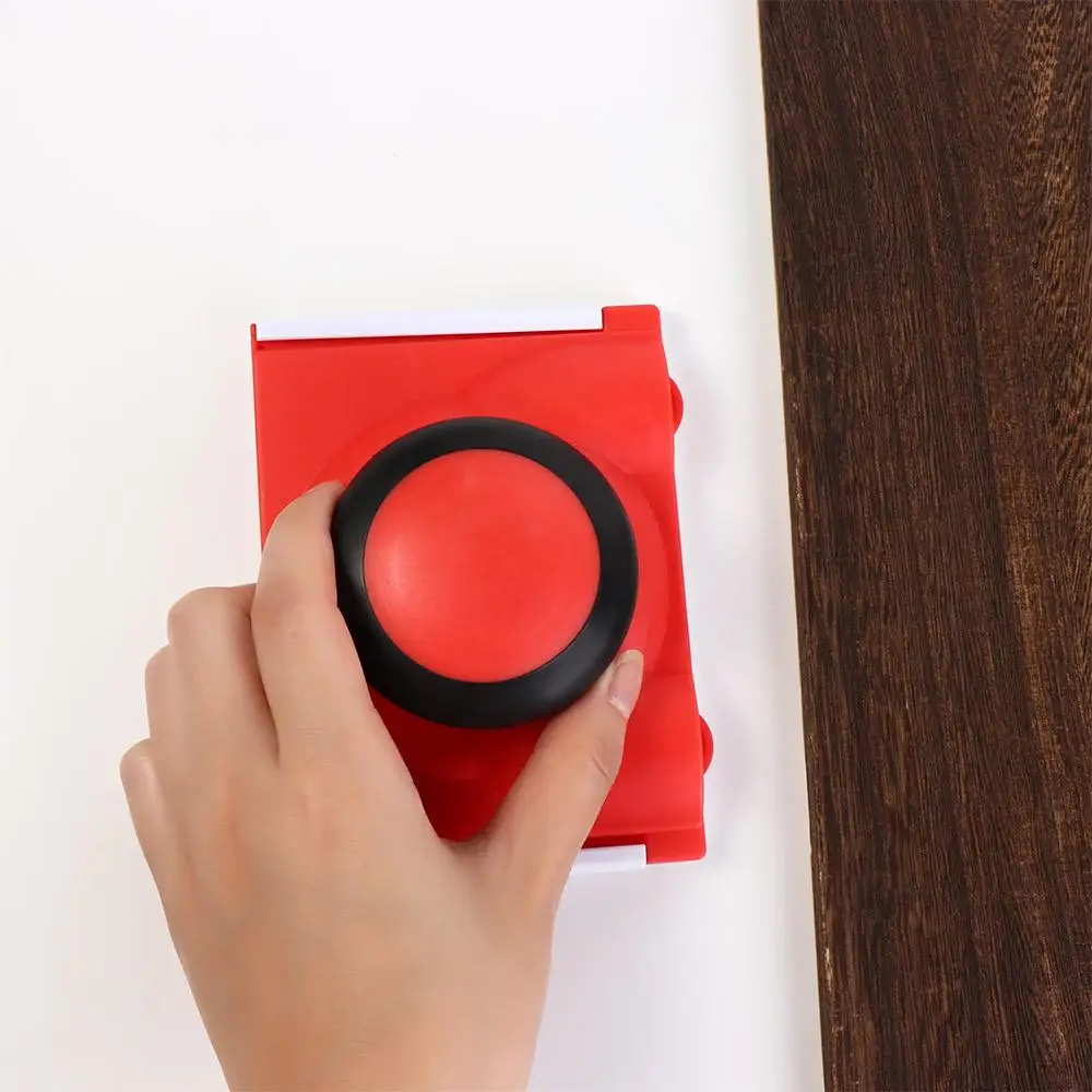 

Durable Professional Edger Brushes With Handle Plastic Corner Painting Brush Trimmer Tools Latex