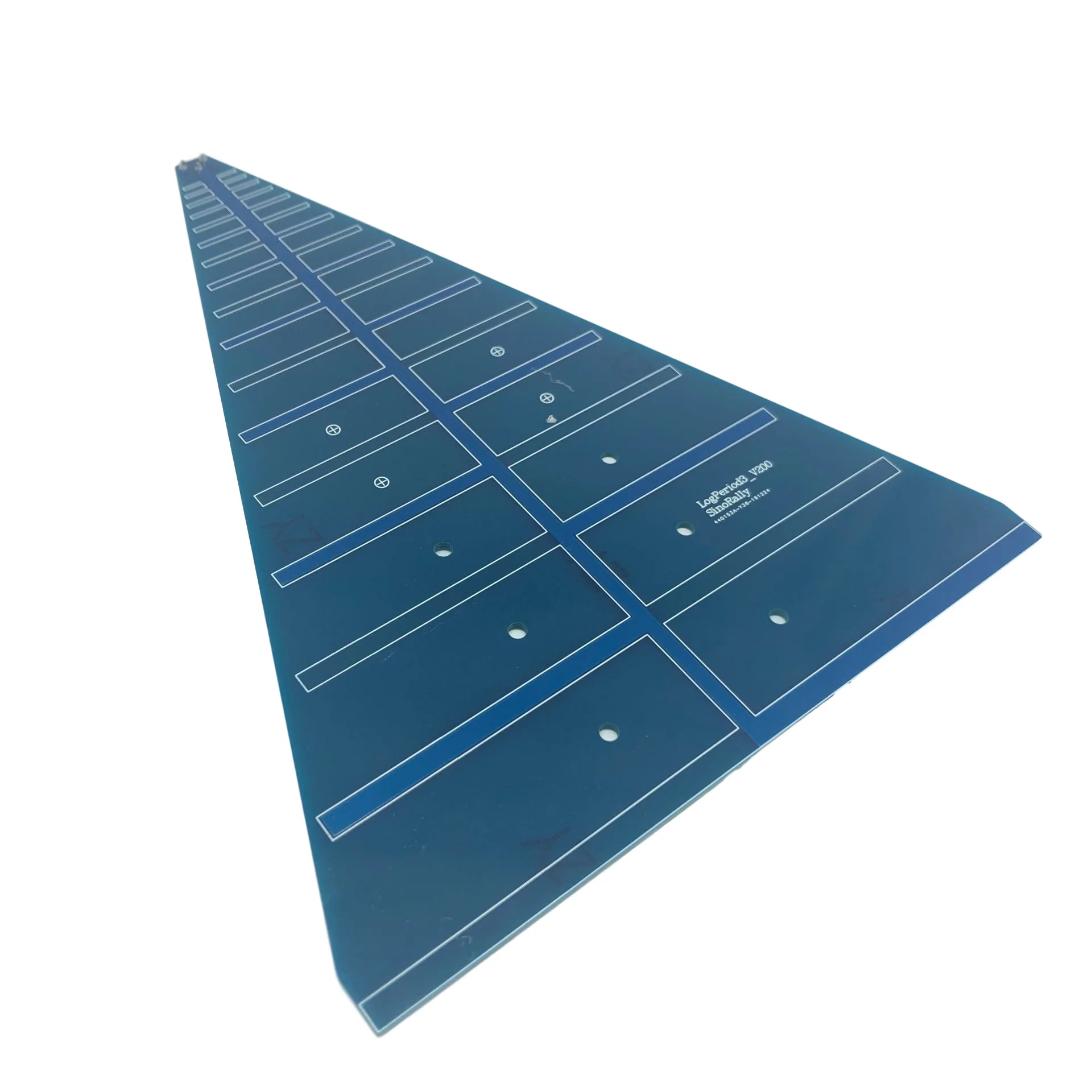 Broadband Broadband Antenna Board Mobile Communication Low-Power Directional Antenna UWB Wifi Antenna Board 800M-6G