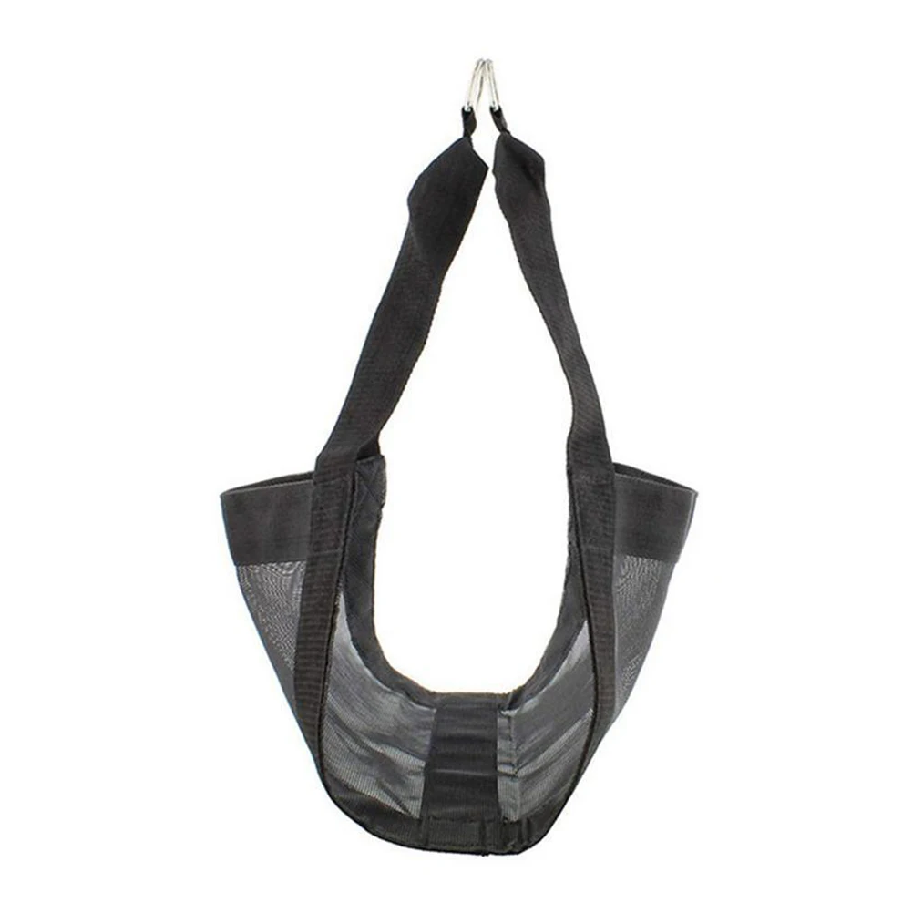 

Pet Breathable Mesh Durable Nylon Easy To Use For Dogs Cats Goats Calves Small Animals Pet Lifting Harness Calf Sling Goat
