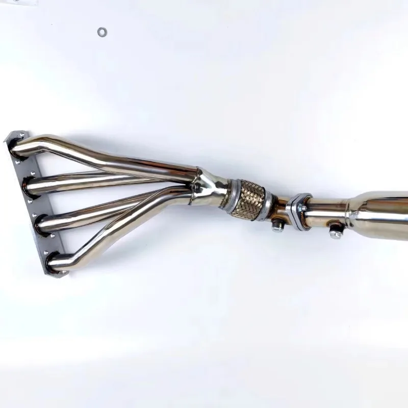 SXLL Performance Exhaust manifold R53 Cooper S 1.6 2000-2006