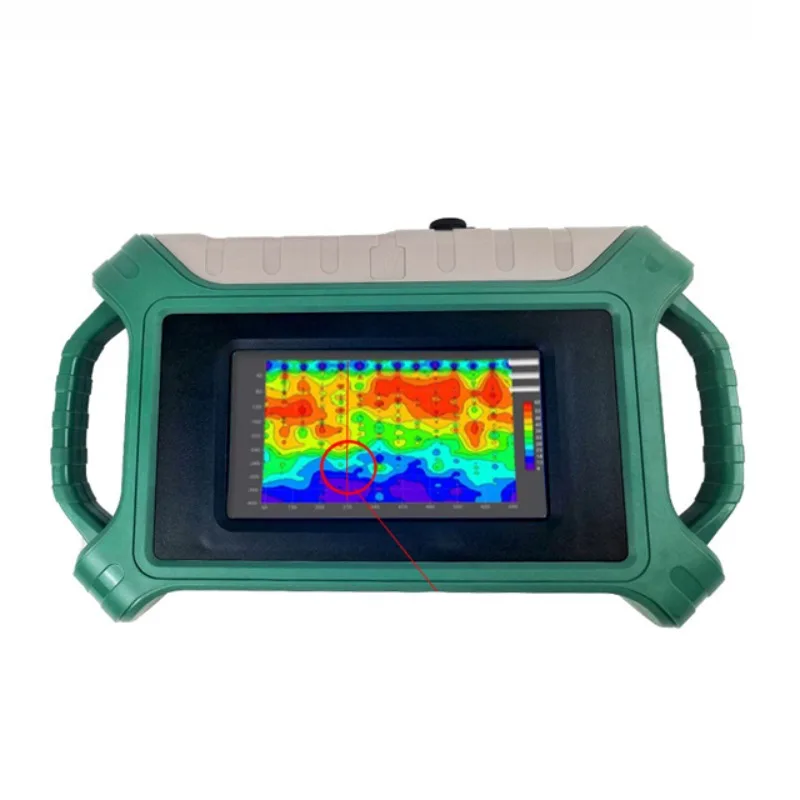 Water Detector Admt 300sx Underground Well explorer Automatic Mapping Water Detector