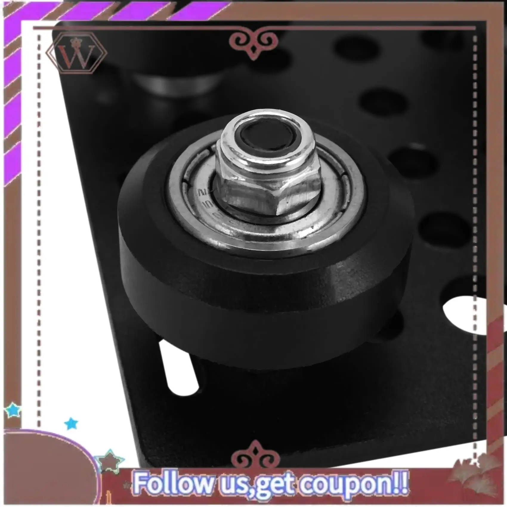 أحدث ملحقات الطابعة ثلاثية الأبعاد 4X المعايير الأوروبية 2020 الألومنيوم الشخصي بكرة V-فتحة بناء لوحة العملاقة