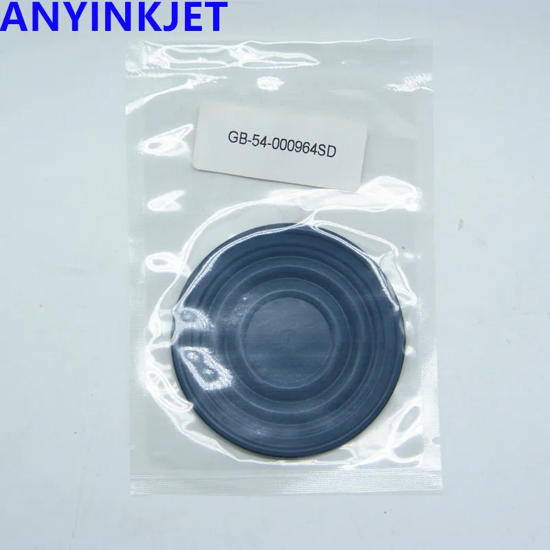 Imagem -05 - para Leibinge Jet2 Mebrane de Diafragma do Cilindro de Pressão Gb54- 000964 sd para Impressora tipo Leibinger Jet2 g