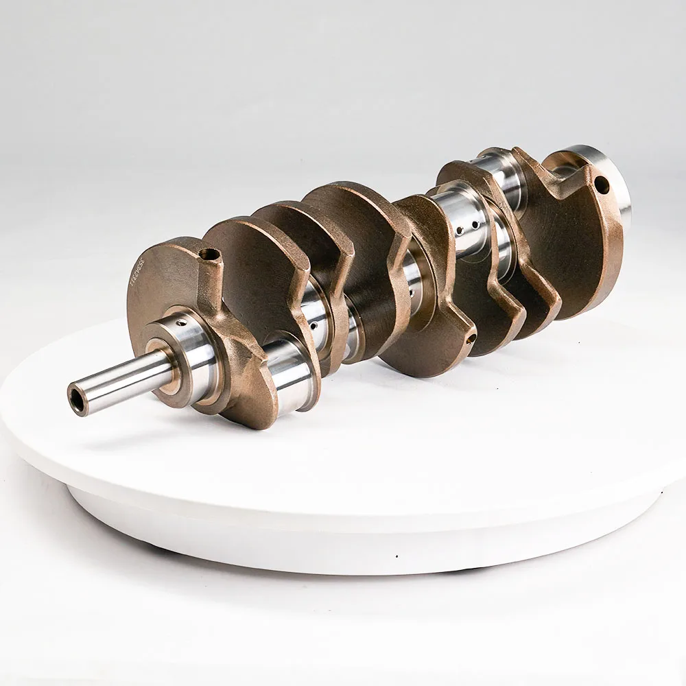 

New RF8W93BA AJ133 508PS 508PN SCV8 Crankshaft for Land Rover Range Rover Sport Defender Discovery Rover Supercharger V8