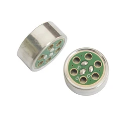 14mm Anti-noise Microphone Unidirectional Microphone 1463 Supercardioid Mic Anti-interference Microphone Core for Karaoke