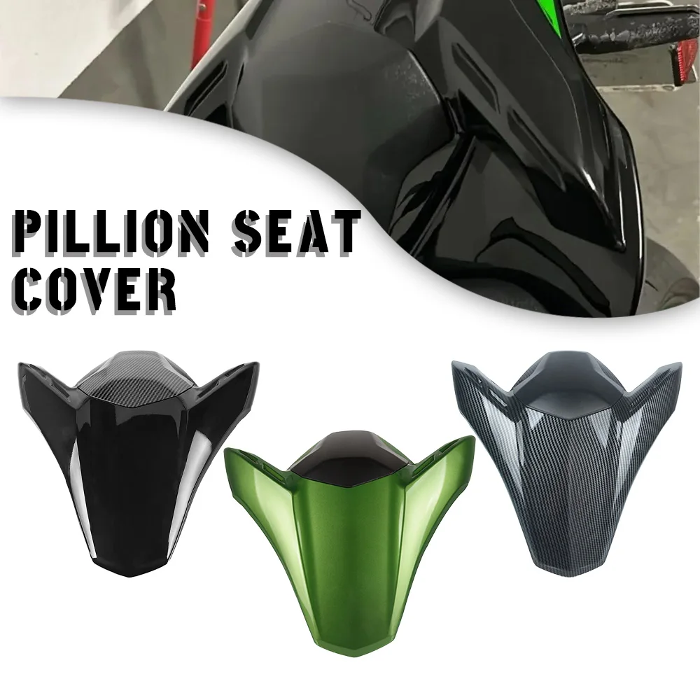 

Чехол на заднее сиденье, аксессуары для пассажирских мотоциклов, обтекатель сиденья, хвостовые чехлы для Kawasaki Z900 ABS SE 2017-2024 Z 900