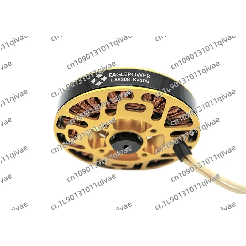 

8308 Brushless Motor KV90 KV130 KV160 KV180 KV205 High Power Loading Motor for Large Agricultural Drone W9225