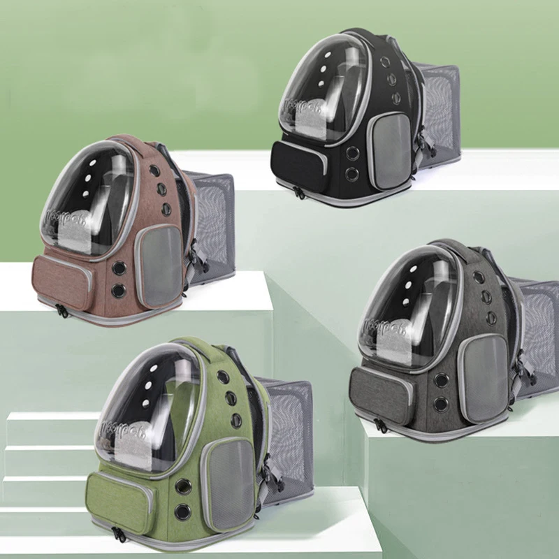 Thumbnail 2 - #59 Dog Travel Bags Comparison Guide