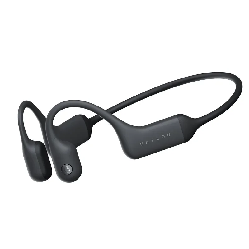 

HAYLOU PurFree BC01 Bone Conduction Headset IP67 Waterproof Protect Sports Headphones Magnetic Fast Charging Earphones