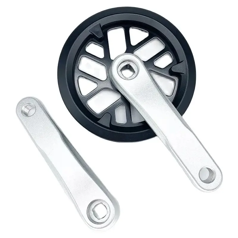 

Кованый электрический велосипед Prowheel для детей, шатуны из сплава A00B, 32 т, 127 мм