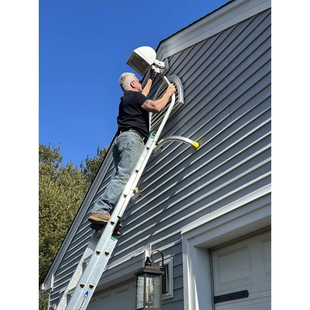 قضبان أمان وتحويل السلم - نظام تثبيت الحماية من السقوط