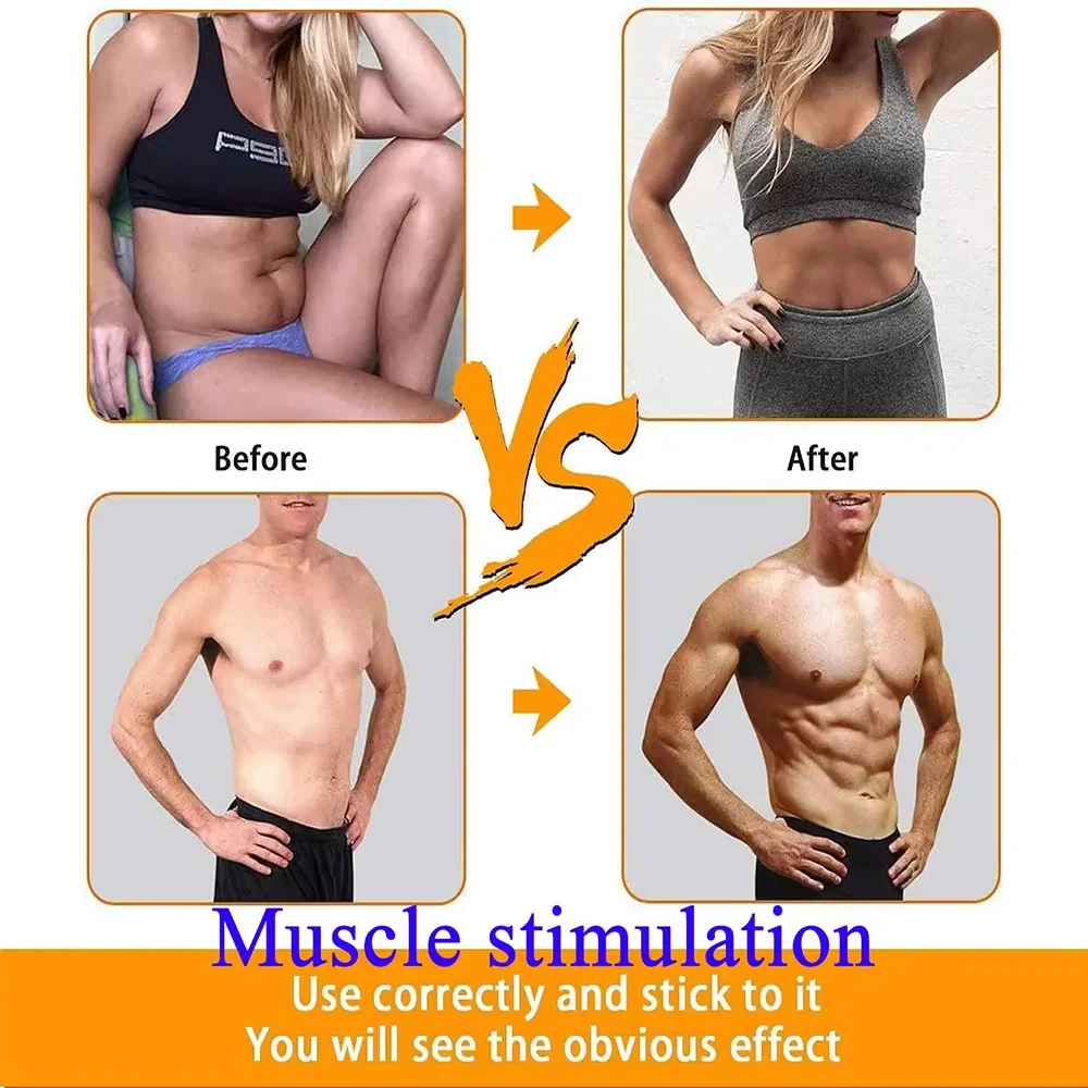 Tuhopeta EMS Electric Muscle Stimulator Interferential High-Frequency Medical Physiotherapy Massager Device IFT RUSS TENS Pulse - Image 2