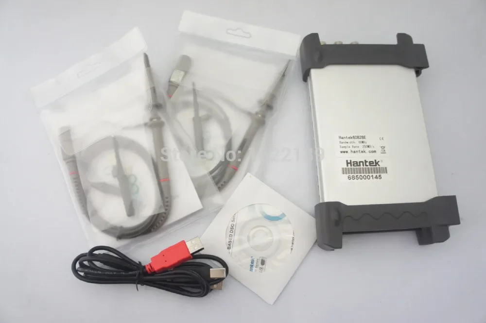 HANTEK6082BE Pc Usb…