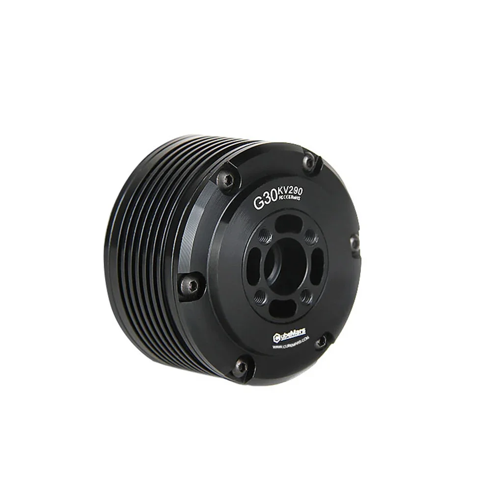 Motor T-MOTOR G30 KV290 12V para sistemas de conducción automática y cardán