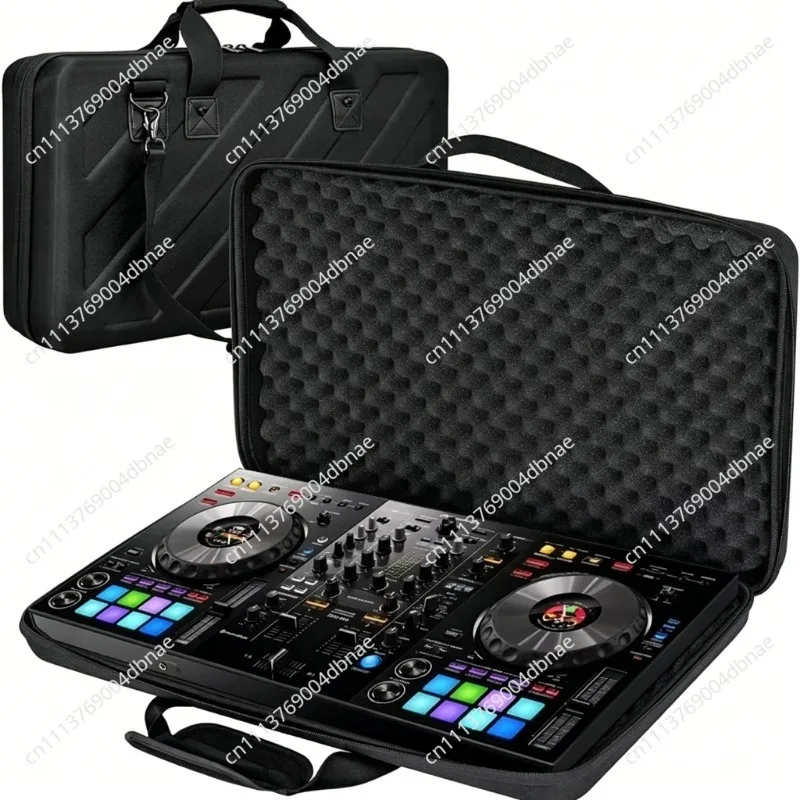 Hard Case Zipper Carry on Shockproof DJ Controller Case Bag Shockproof Protection Zipper DJ Mixer Bag Case DJ-SB2 SB3 400 SR RR