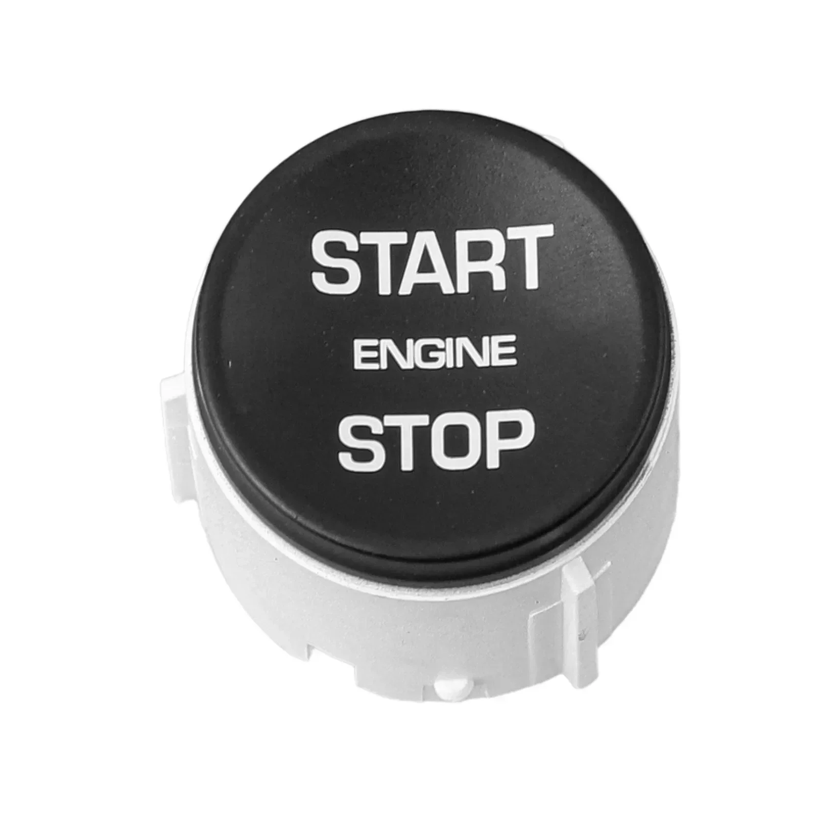 For Jaguar For XJ For XJL Engine Ignition Starter Switch Start/Stop Button Cover Car Replacement Spare Stop Push Button Cap Part