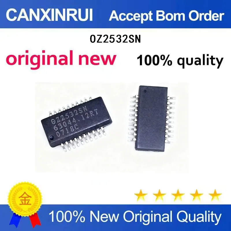 (5-100 Pieces) Brand new original OZ2532SN 0Z2532SN TSSOP spot chip IC