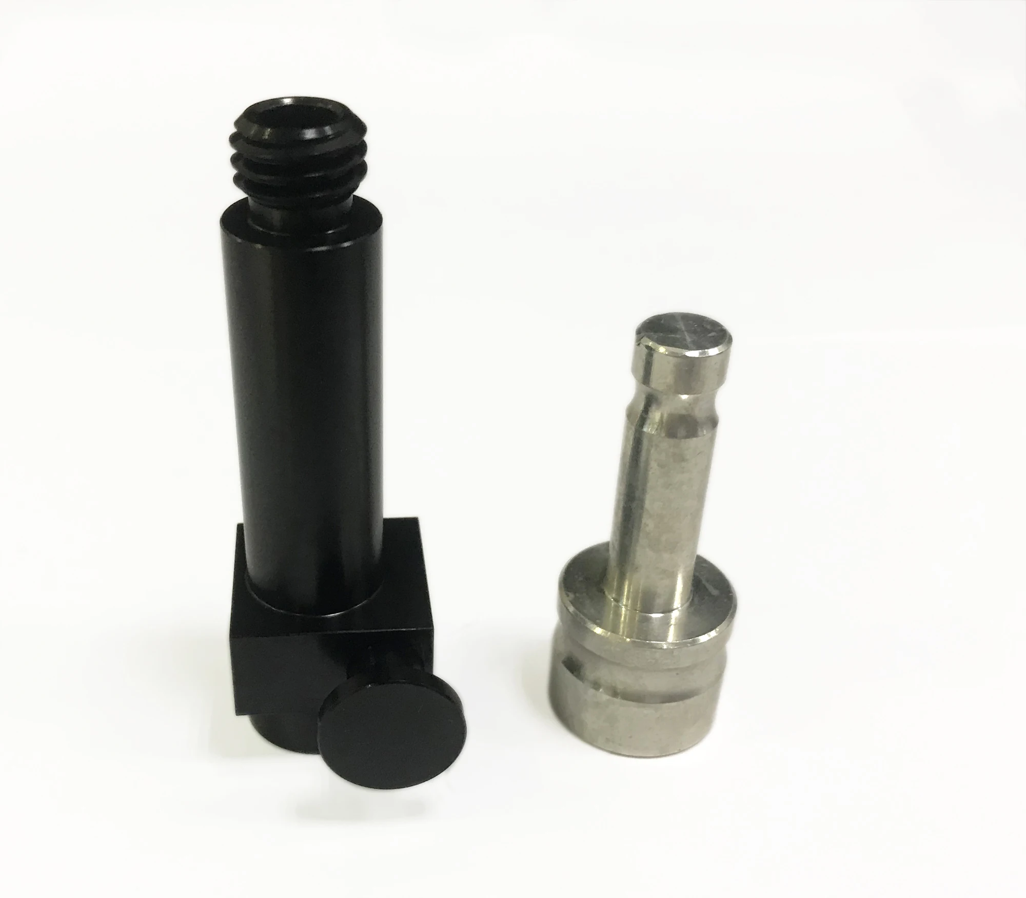 Adaptador de Liberação Rápida para Leica Trimble e Outro tipo Estação Total Gps Seco Prism Pole