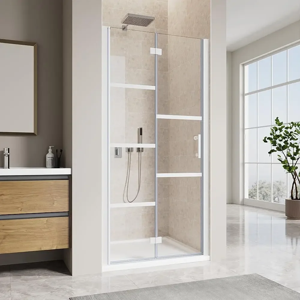 Glass Shower Door, 34