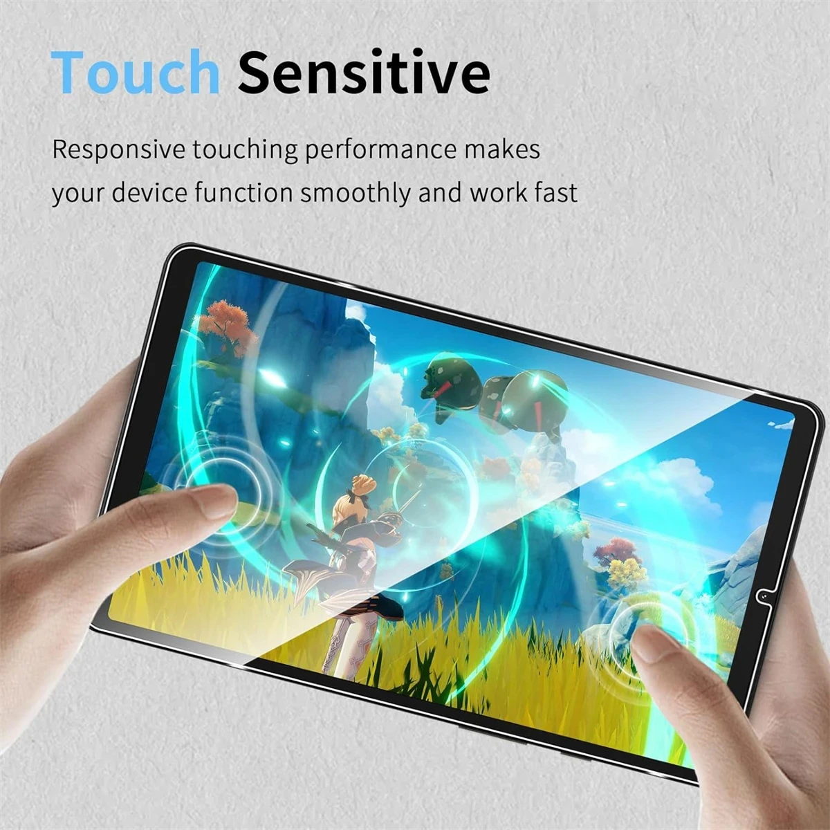 For Lenovo Xiaoxin Pad Pro 12.7 Tablet 2023 9H Tempered Glass HD Scratch Resistant for Xiaoxin Pad Pro 12.7" Screen Protector