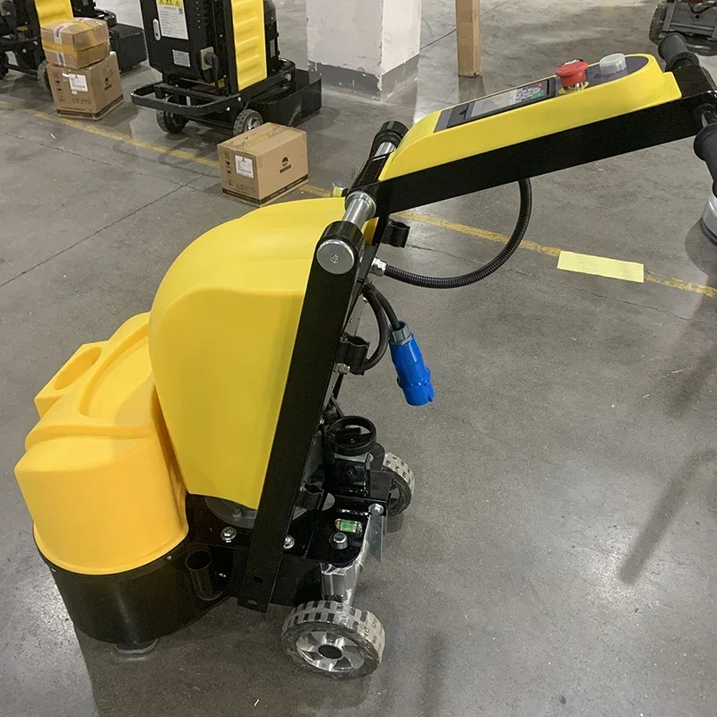 For Vacuum 20 inch double slab concrete floor grinder