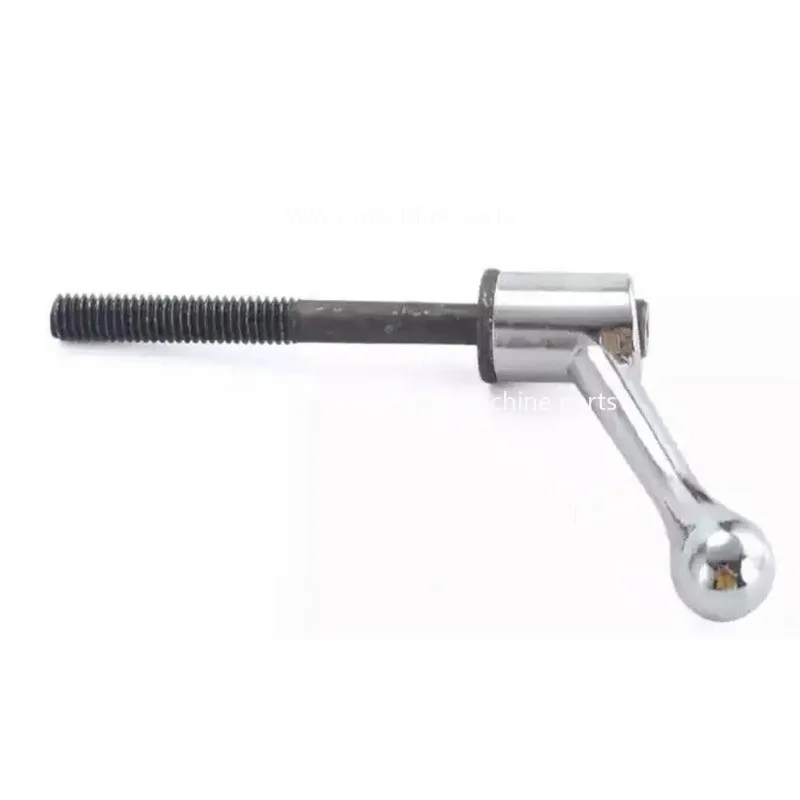 Suitable for Milling Machine Head Worktable Locking Bolt Handle Crank Copper Cover Tool