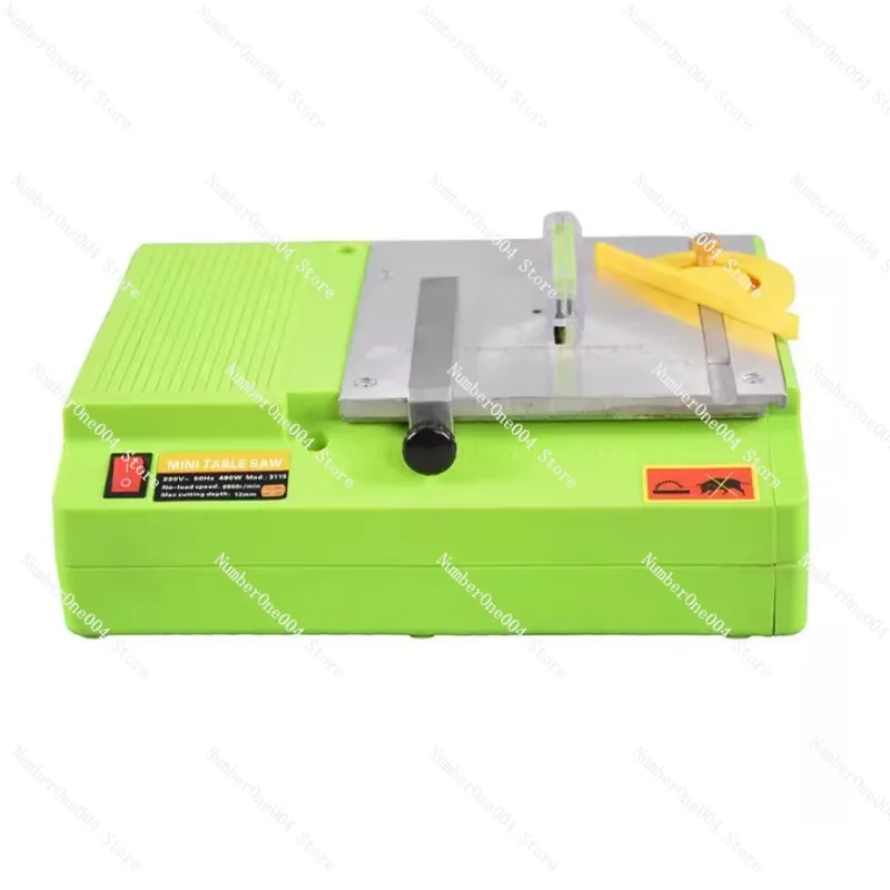

BG-3115 Mini Strong Micro Table Saw Wood Mini Cutting Machine